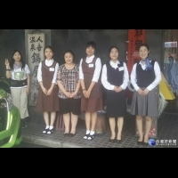 實習與文化體驗　長榮大學9位學生赴日本觀光飯店實習