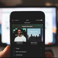 Spotify稱霸串流音樂 狠甩Apple Music