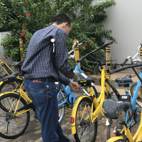 中國推出實名制管理共享單車  但恐有企業出賣個資疑慮