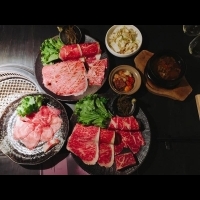 【試吃筆記】台北高檔燒肉再一家　主打片狀燒肉