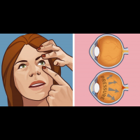 早期發現「青光眼」很重要！一旦出現明顯症狀，已喪失40%以上的視力，不可不謹慎。