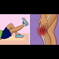「膝蓋」承受重量是體重的四倍！善待膝蓋多做「護膝5式」，延長膝關節壽命！