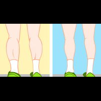 「蘿蔔腿」有救了！5招「提踵運動」在家練，5分鐘鏟除多餘脂肪，輕鬆擁有「纖瘦小腿」！