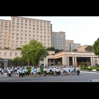 大林慈濟醫院啟業17周年　1千6百多人跑出活力與健康