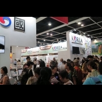 約70家韓國企業有望參加2017年香港貿發局美食博覽會