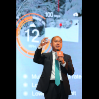 【專訪】高通台灣區總裁劉思泰：5G科技的出現，將徹底改變世界!
