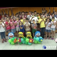 竹縣稅捐局夏令營　孩子學習稅務知識