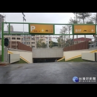 江翠國小停車場啟用　免費開放供民眾試停