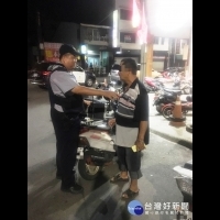 男子酒駕見警急停路旁　仍遭警查獲逮捕