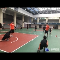 搭世大運熱潮　鄭志龍籃球學院國際營熱情開訓