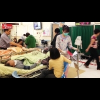 醫療M型化！大醫院塞爆　地區醫院倒了兩百家