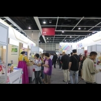 韓國農水產食品流通公社支持韓企參加香港貿發局美食博覽
