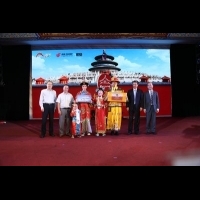 「皇城御使」訪古問今 向世界展示魅力北京