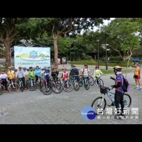 單車學校秋季班領騎訓練 引領民眾觀賞農村風光