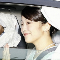 日本天皇批准真子公主與大學同學婚事 公主婚後變庶民