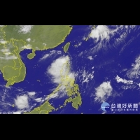 「谷超」颱風最快5日形成　不排除發布陸警　