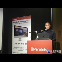 Parallels Desktop 13新發布　首度將 Windows引入Touch Bar擁有絕佳效能