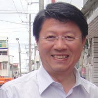 喊話：「一生監督你一個人！」謝龍介維基配偶欄遭改為賴清德