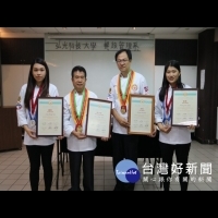 日本名廚料理賽弘光成績豐碩　教授獲國際御廚終身成就獎