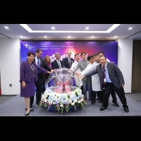 上海德達醫院成立一週年 創新模式推動外資醫院在華快速發展