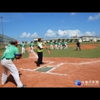 鼓勵民眾參與運動　澎湖社區聯誼賽500餘人交流球技