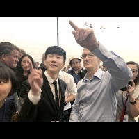 官方唯一邀請的亞洲嘉賓！林俊傑受邀赴美參與 Apple 發佈會，「這兩個功能」印象最深刻
