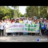 台南65歲以上失智人數達2萬　代理市長：推失智照護政策