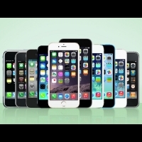 iPhone誕生10週年 - 歷代iPhone變革