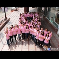 國際乳癌防治月　太平洋百貨辦公益活動讓民眾重視乳癌防治