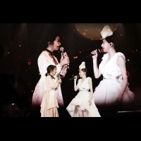 現身王心凌演唱會合唱《離開我》，陶晶瑩：妳是值得被疼的女孩子