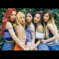 Red Velvet勇奪韓國企業評判研究所女團品牌評價冠軍