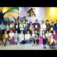 以「我們仨」為主題　臺南文化中心慶祝33週年館慶