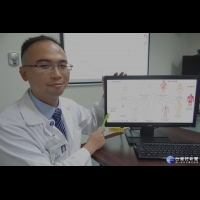 台灣肺癌死亡率連10年居冠　醫師: 透過免疫療法平均半年存活率可達八成