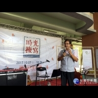 龍潭魯冰花藝術季　「時光複寫」音樂會開幕