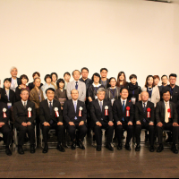 臺灣‧金澤當代織品藝術交流展於金澤21世紀美術館盛大開幕