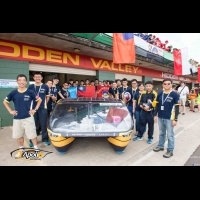 世界太陽能車挑戰賽　台灣唯一代表隊阿波羅太陽能車征戰澳洲