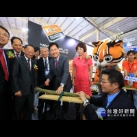 台灣五金展登場　吸引70國3萬名海內外買家參觀