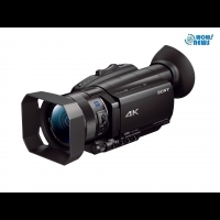 一手掌握4K HDR影像攝錄大師  Sony FDR-AX700對焦速度加乘上市
