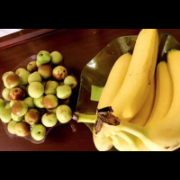 人吃人吐的香蕉配棗，在美國竟是一道甜品？？不會反胃不會吐，大家都拍手叫好。。。