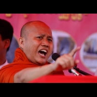【緬甸恐怖主義的臉孔】自稱「緬甸賓拉登」　這名和尚專門散播仇恨