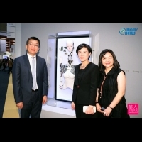 2017 ART TAIPEI 台北國際藝術博覽會盛大開幕 畫廊協會理事長鍾經新宣告「私人美術館的崛起」聚焦全球時代趨勢