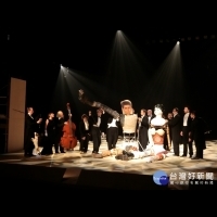 台中歌劇院「仲夏夜之一切如戲」　翻轉對莎翁喜劇印象