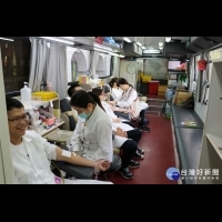 臺中慈濟醫院提供「減白紅血球濃縮液」　輸血將會更安全