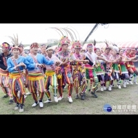 桃市原住民族聯合豐年祭 各族祭典傳承智慧與美好價值