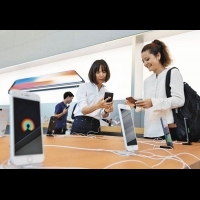 【iX大商機】iPhone X 11月上市　3D感測族群大爆發
