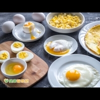 吃雞蛋好處多　長肌肉緩骨鬆防跌倒