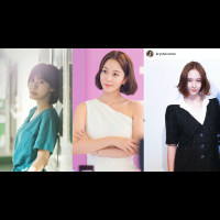 長髮OUT！韓國女星近期吹起「耳下短髮」風～3位最受矚目的韓劇女主角代表，誰能比的上史珍珍？！