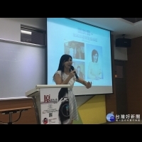 資深主播張愛晶分享從業經驗　嘉惠大華科大學子