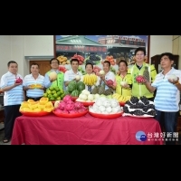 彰化農產品辦促銷嘉年華　魏明谷推薦在地優質水果