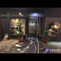 溪湖不銠鍋餐廳驚傳氣爆事件　7名傷者送醫治療